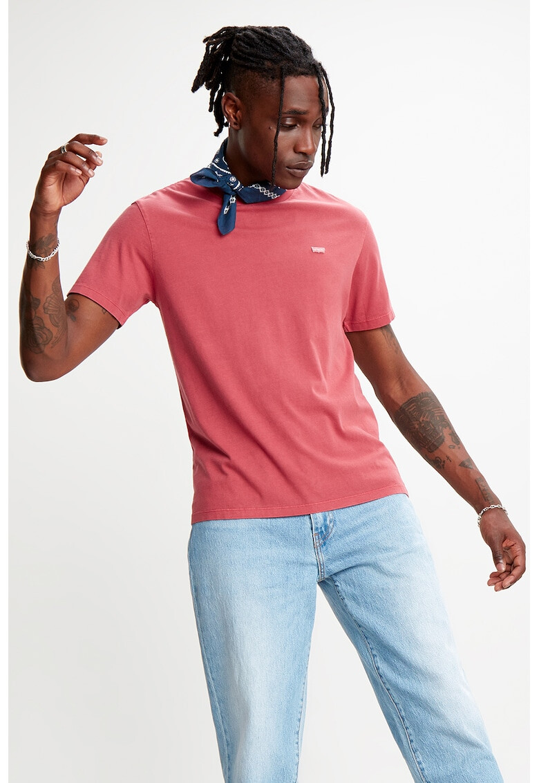 Levi's Тениска с овално деколте - Pepit.bg