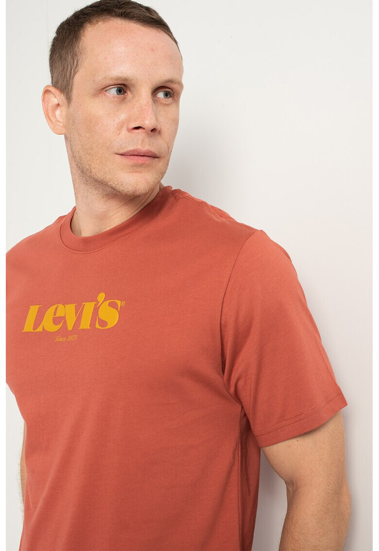 Levi's Тениска с лого - Pepit.bg