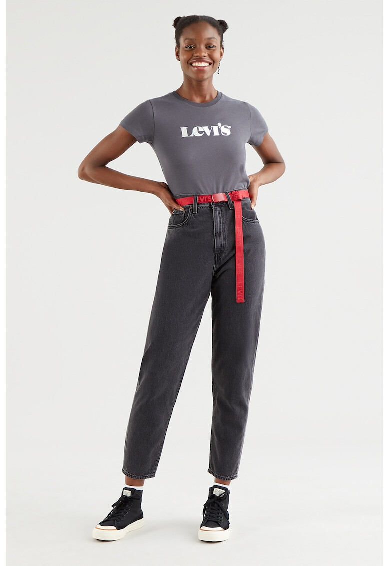 Levi's Памучна тениска със стандартна кройка - Pepit.bg