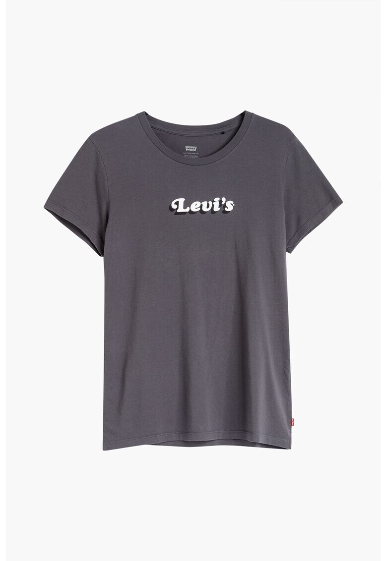 Levi's Тениска с памук и лого - Pepit.bg