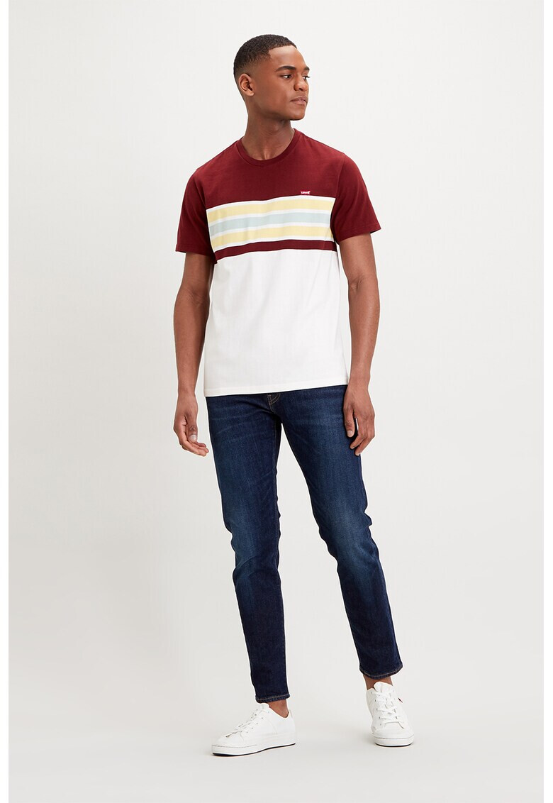Levi's Памучна тениска с овално деколте56605 - Pepit.bg