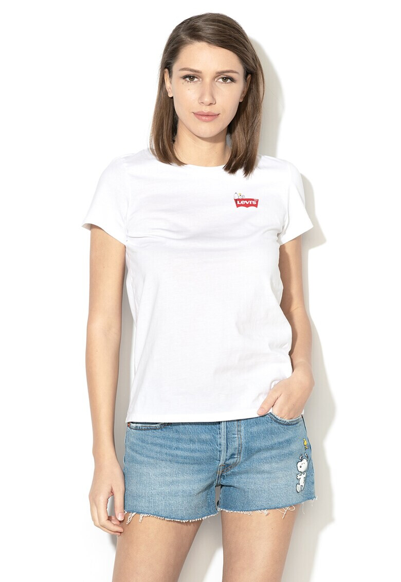 Levi's Тениска с щампаn 19 - Pepit.bg
