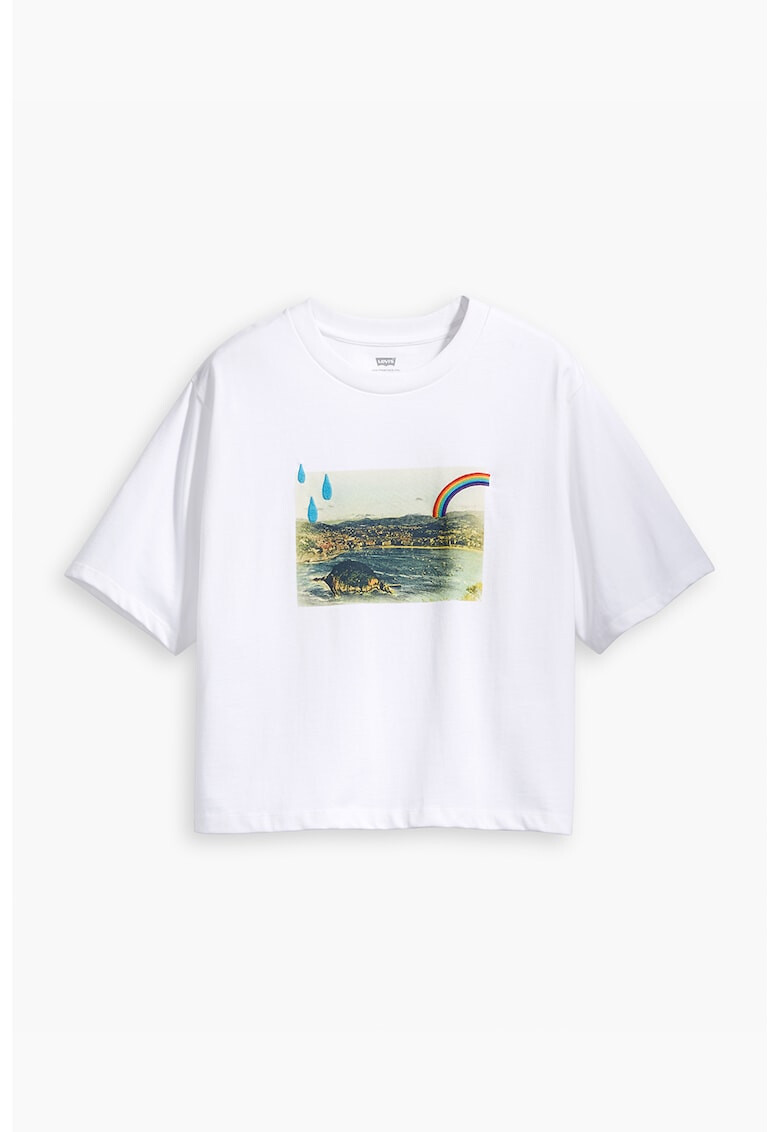 Levi's Тениска с щампа - Pepit.bg