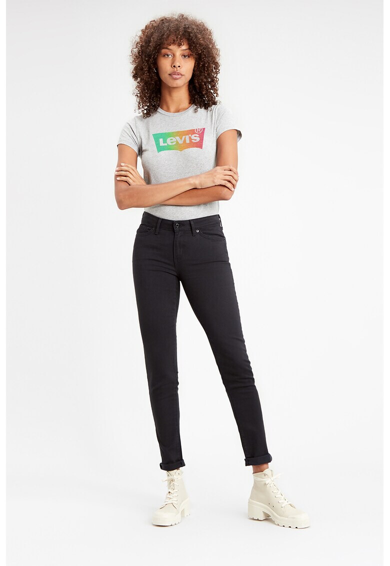 Levi's Тениска The Perfect 2.0 с лого - Pepit.bg