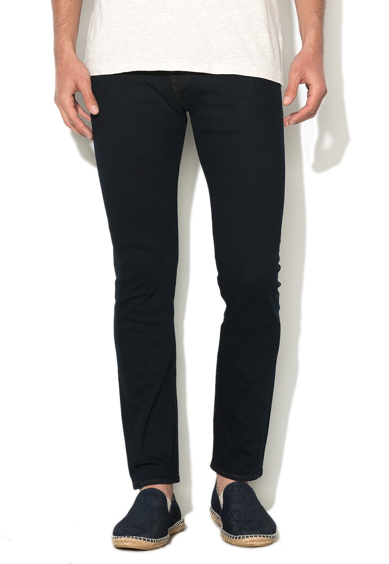 Levi's Тъмносини прилепнали дънки 510 - Pepit.bg