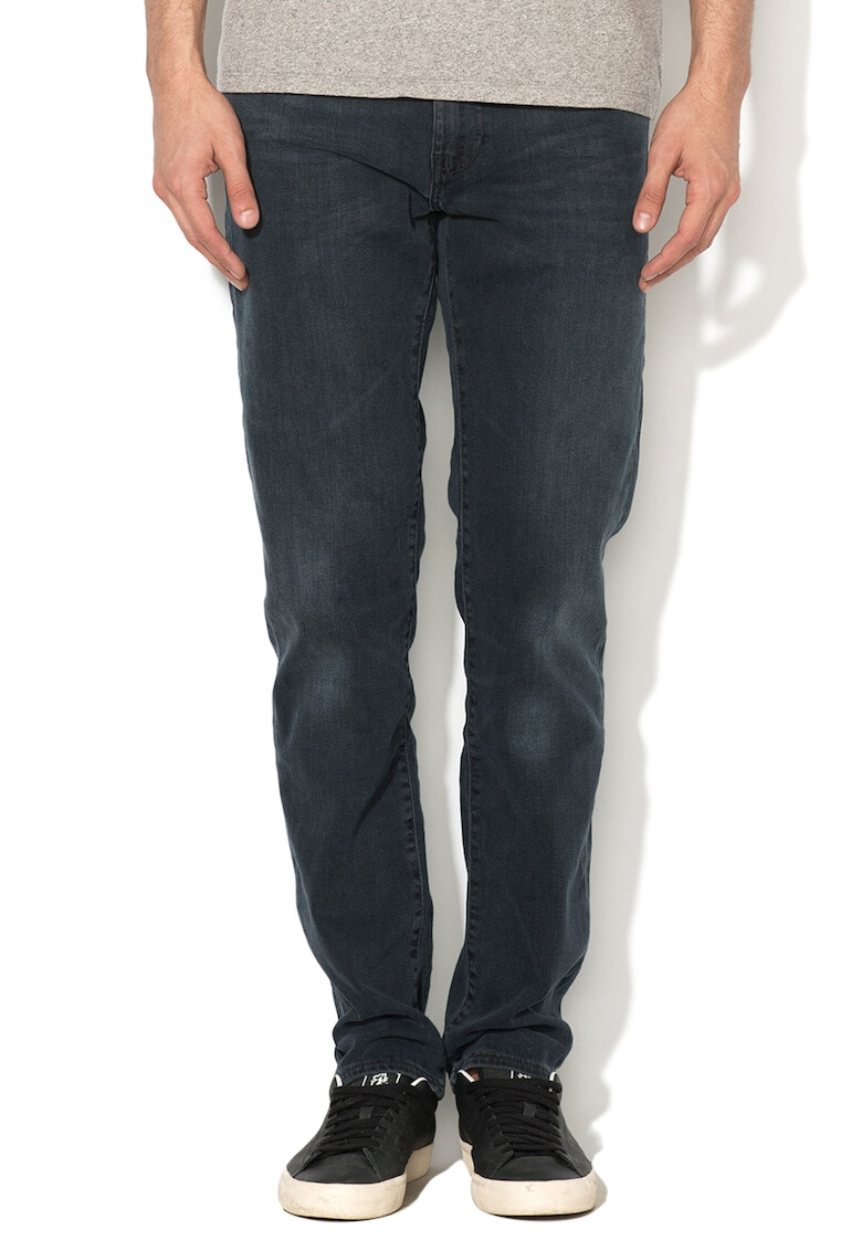 Levi's Тъмносиви прилепнали дънки 511™ 02 - Pepit.bg