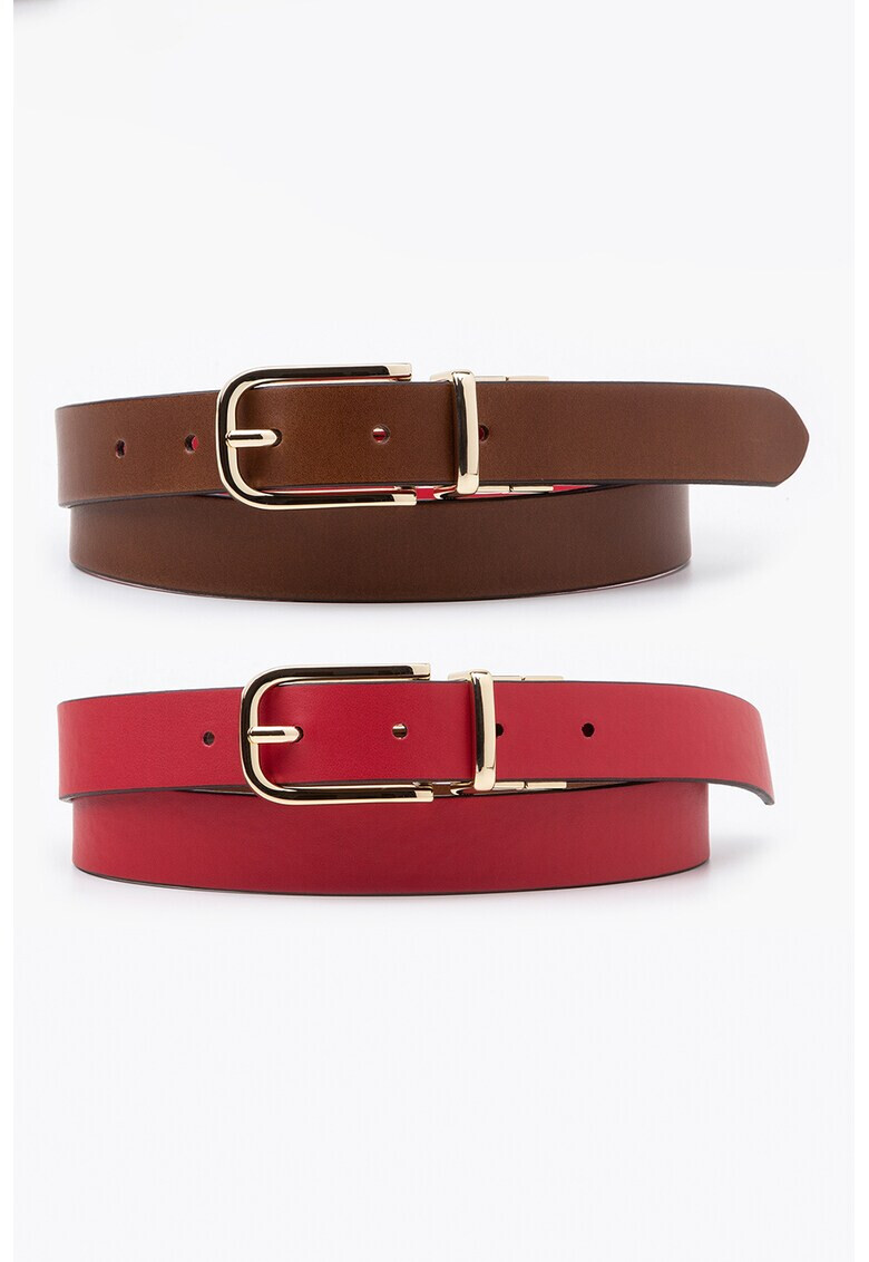 Levi's Тънък двулицев колан - Pepit.bg