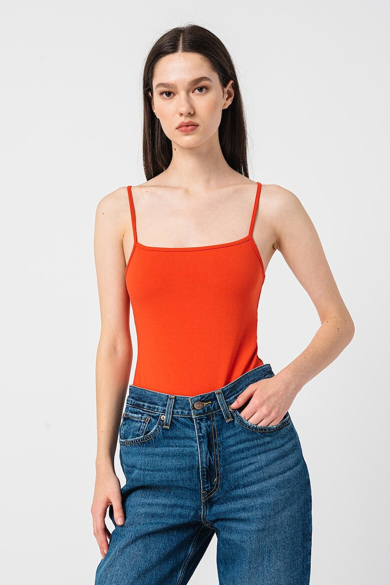 Levi's Топ с квадратно деколте - Pepit.bg