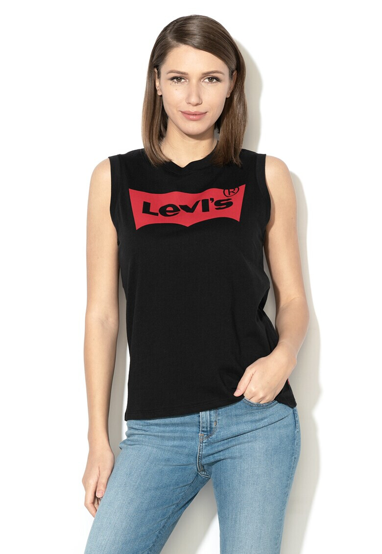 Levi's Топ с лого - Pepit.bg