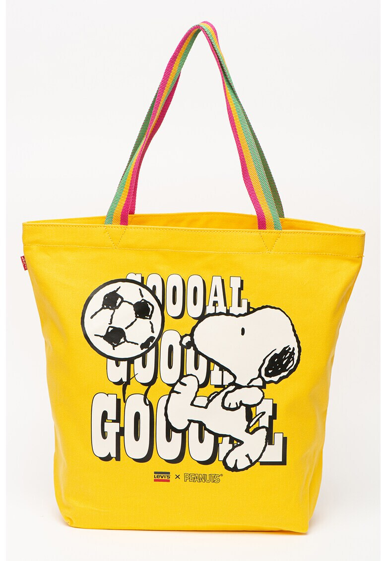 Levi's Унисекс чанта Snoopy - Pepit.bg