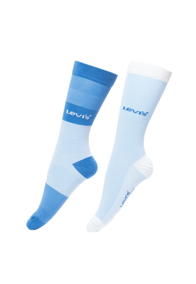 Levi's Унисекс чорапи - 2 чифта - Pepit.bg