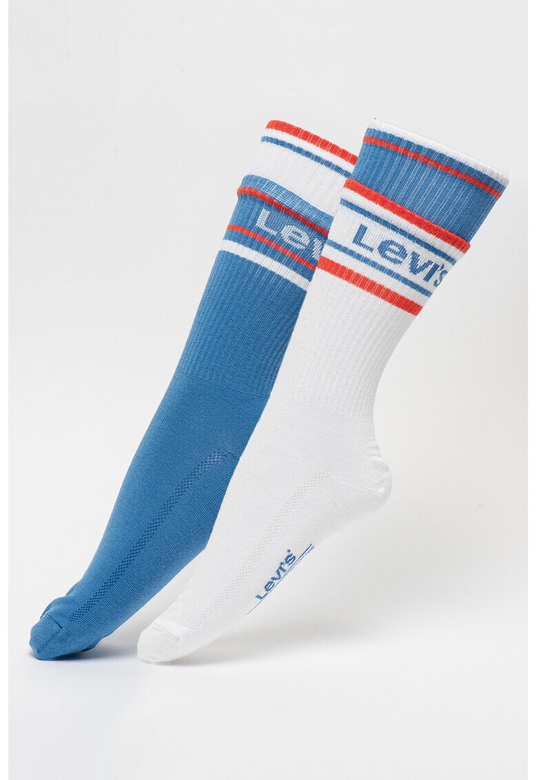 Levi's Унисекс чорапи - 2 чифта - Pepit.bg
