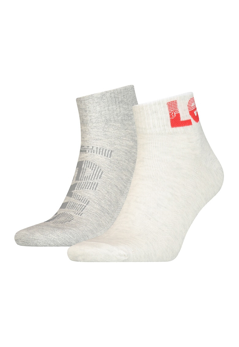 Levi's Унисекс чорапи - 2 чифта - Pepit.bg