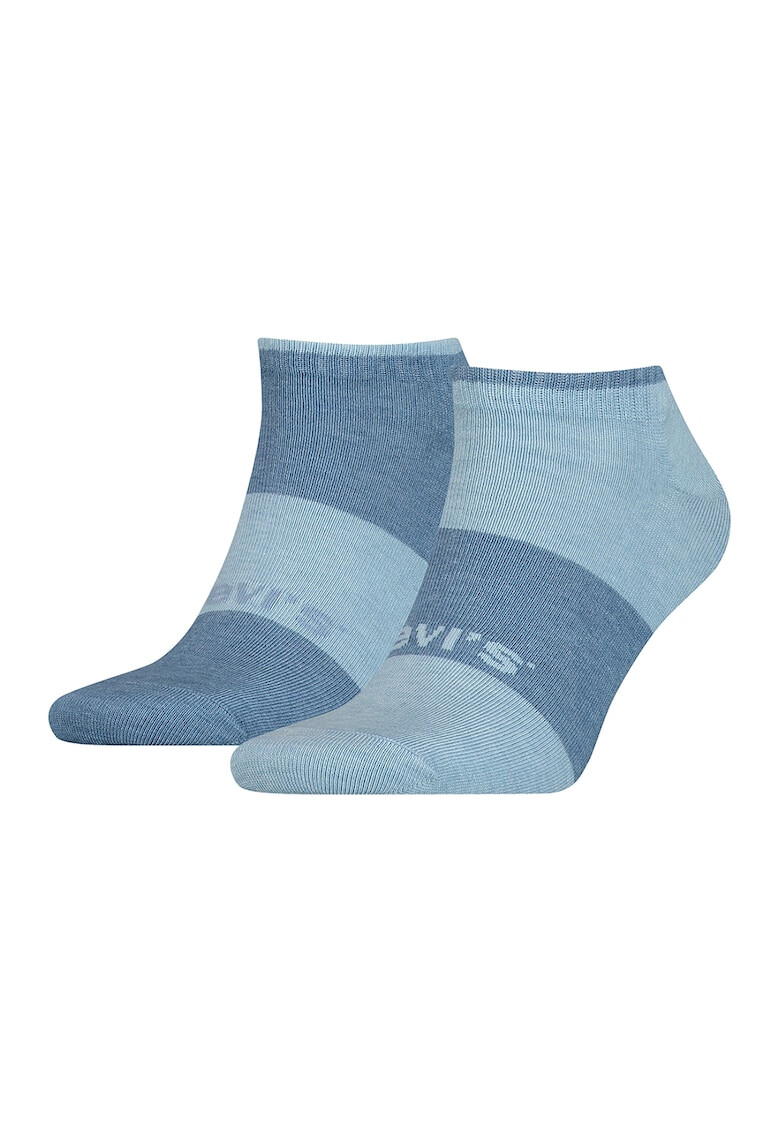 Levi's Унисекс чорапи с лиосел - 2 чифта - Pepit.bg