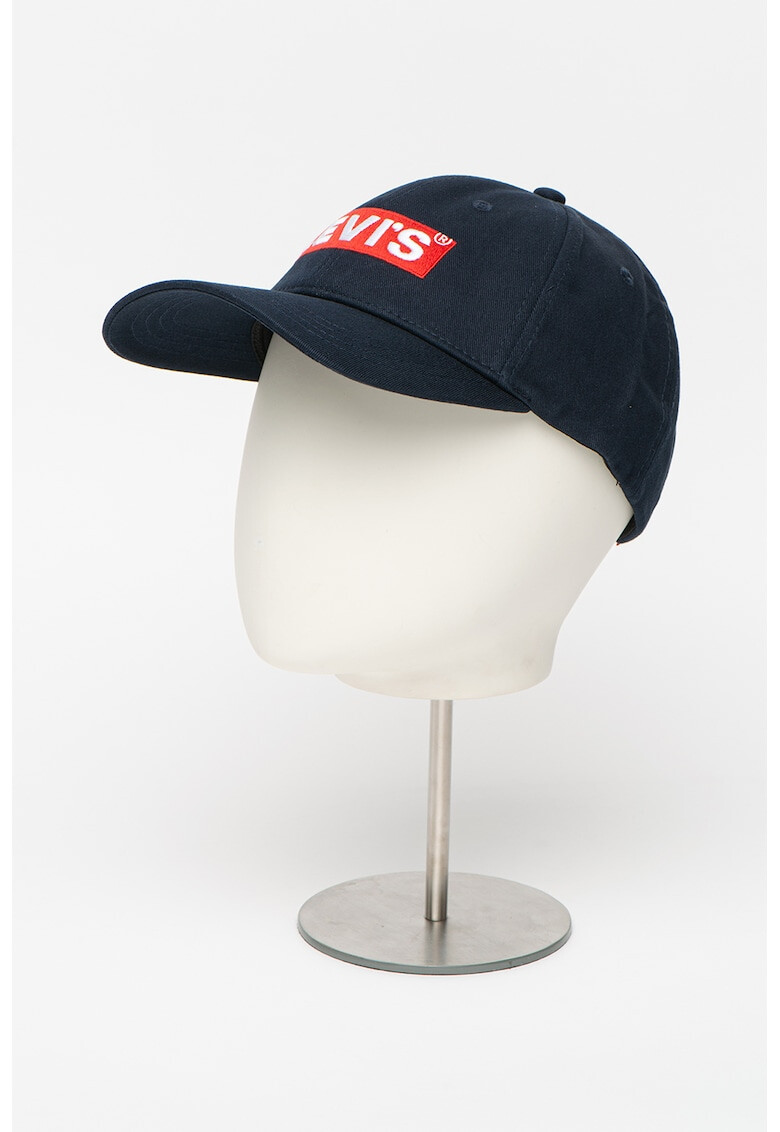 Levi's Унисекс шапка Box с лого - Pepit.bg