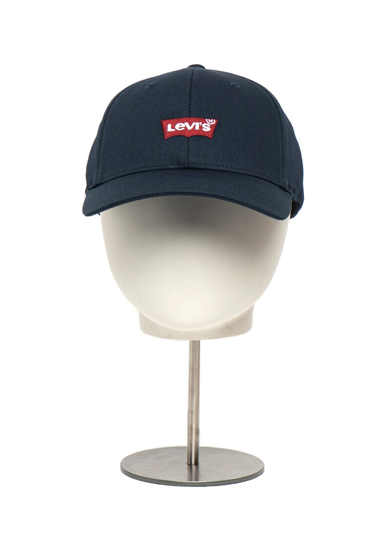 Levi's Унисекс шапка с лого - Pepit.bg