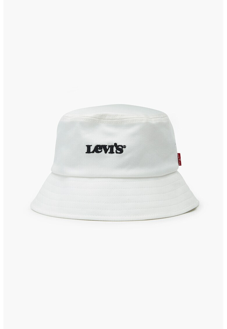 Levi's Унисекс шапка с лого - Pepit.bg
