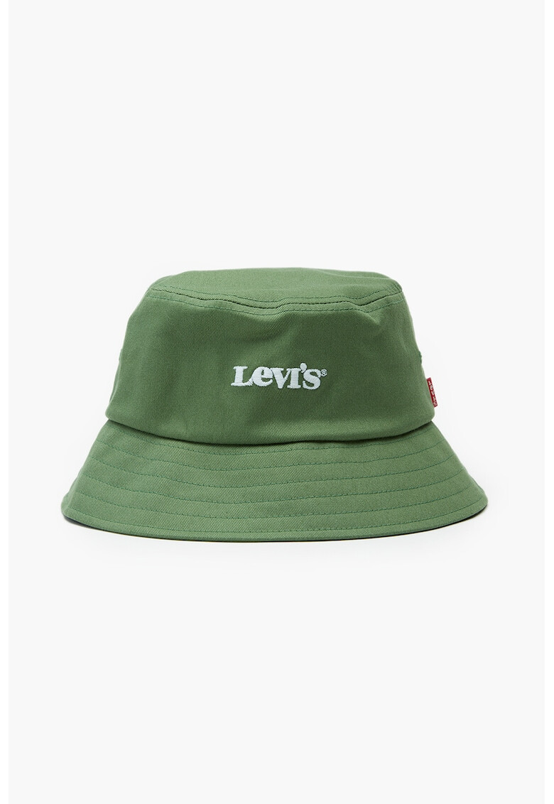 Levi's Унисекс шапка с лого - Pepit.bg