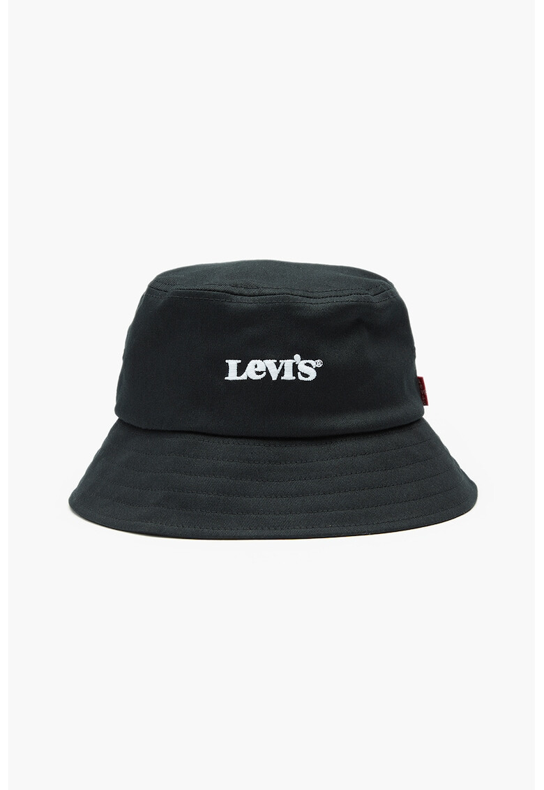 Levi's Унисекс шапка с лого - Pepit.bg