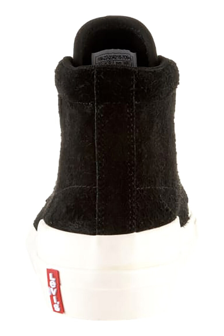 Levis Велурени кецове с лого - Pepit.bg