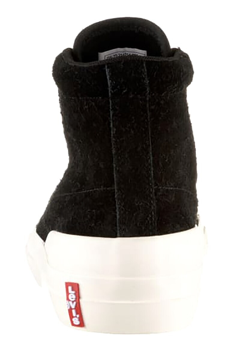Levi's Велурени кецове с лого - Pepit.bg