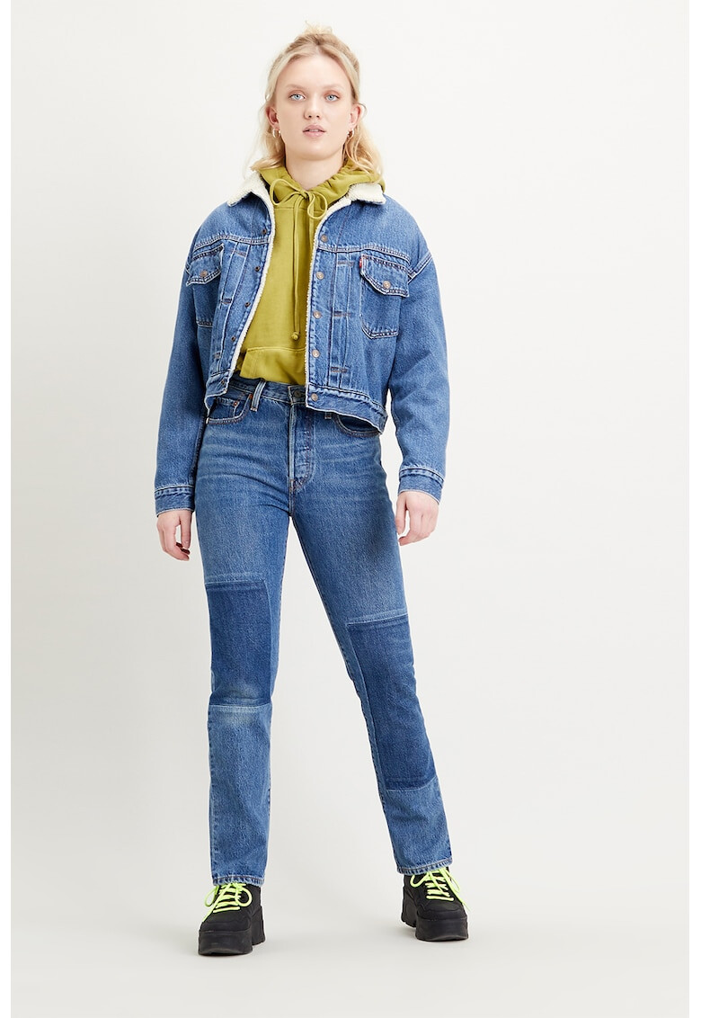 Levi's Яке New Heritage с пухена вата - Pepit.bg