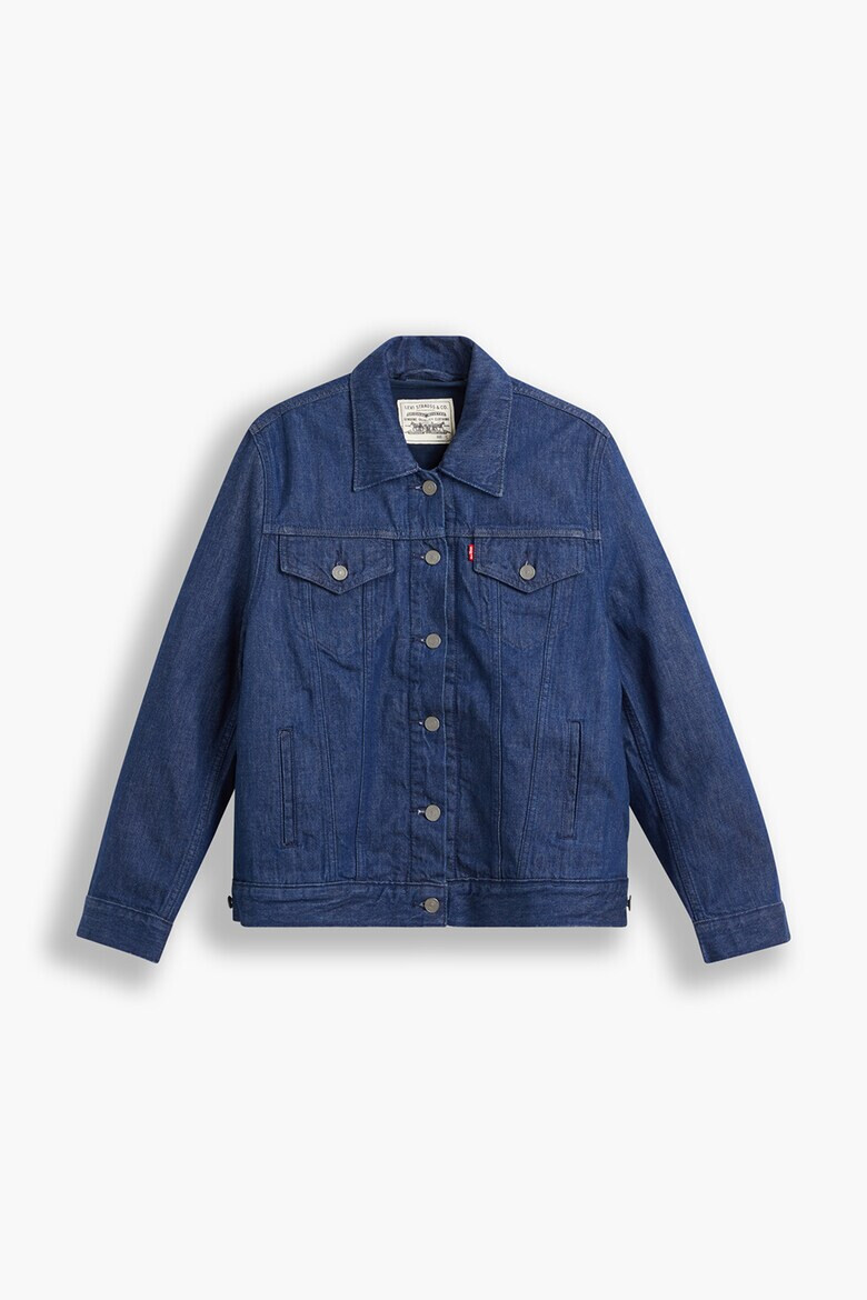 Levi's Яке от деним с джобове - Pepit.bg