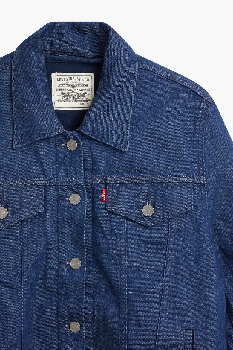 Levi's Яке от деним с джобове - Pepit.bg