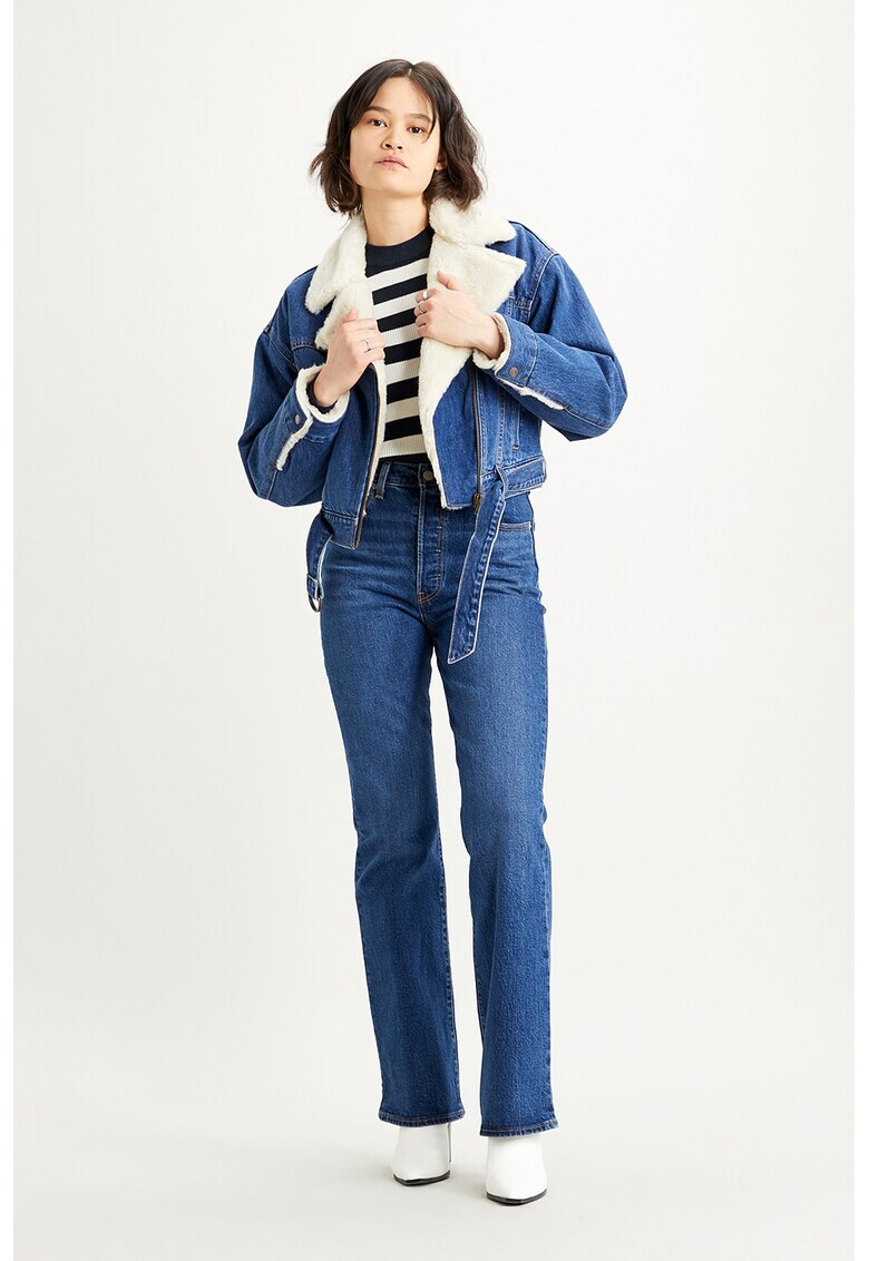 Levi's Яке от деним с пухена вата - Pepit.bg