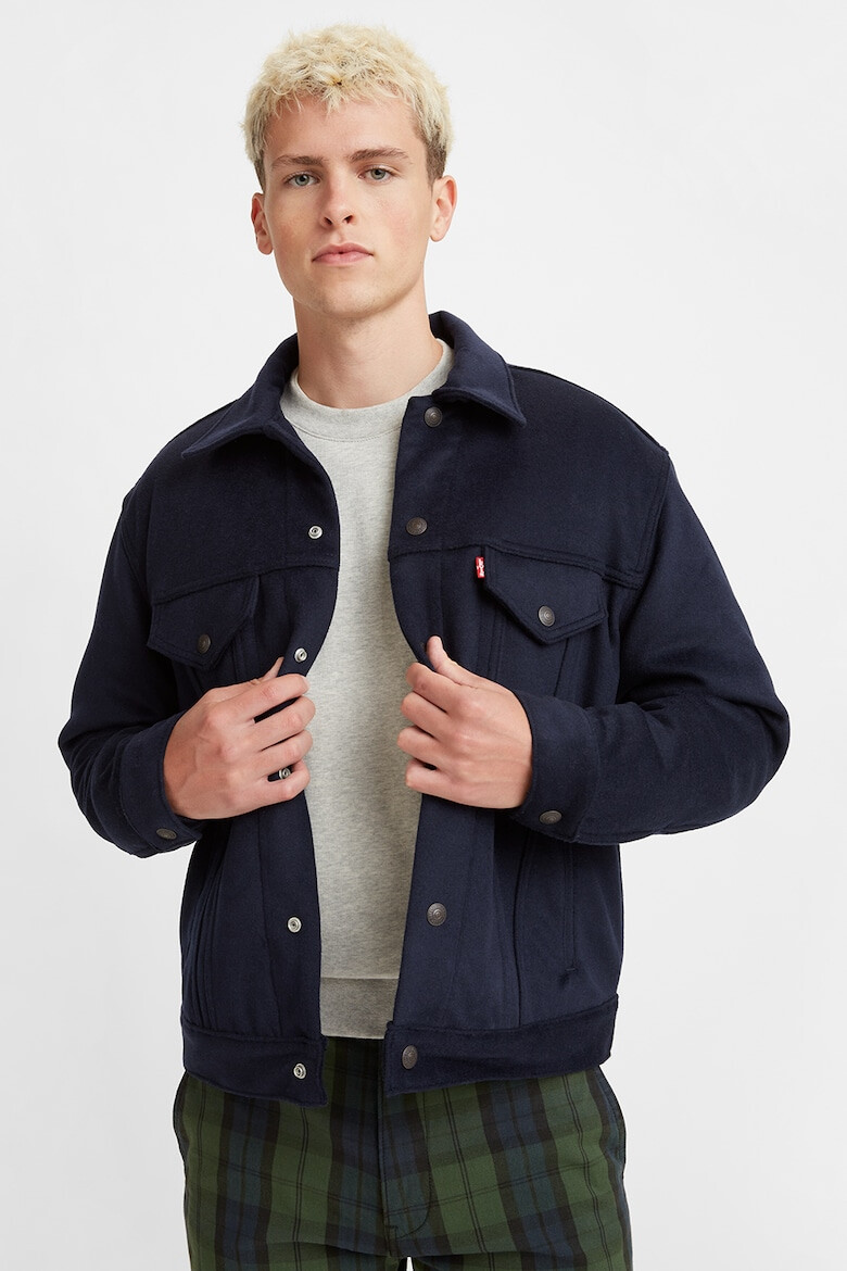 Levi's Яке с вълна и капси - Pepit.bg