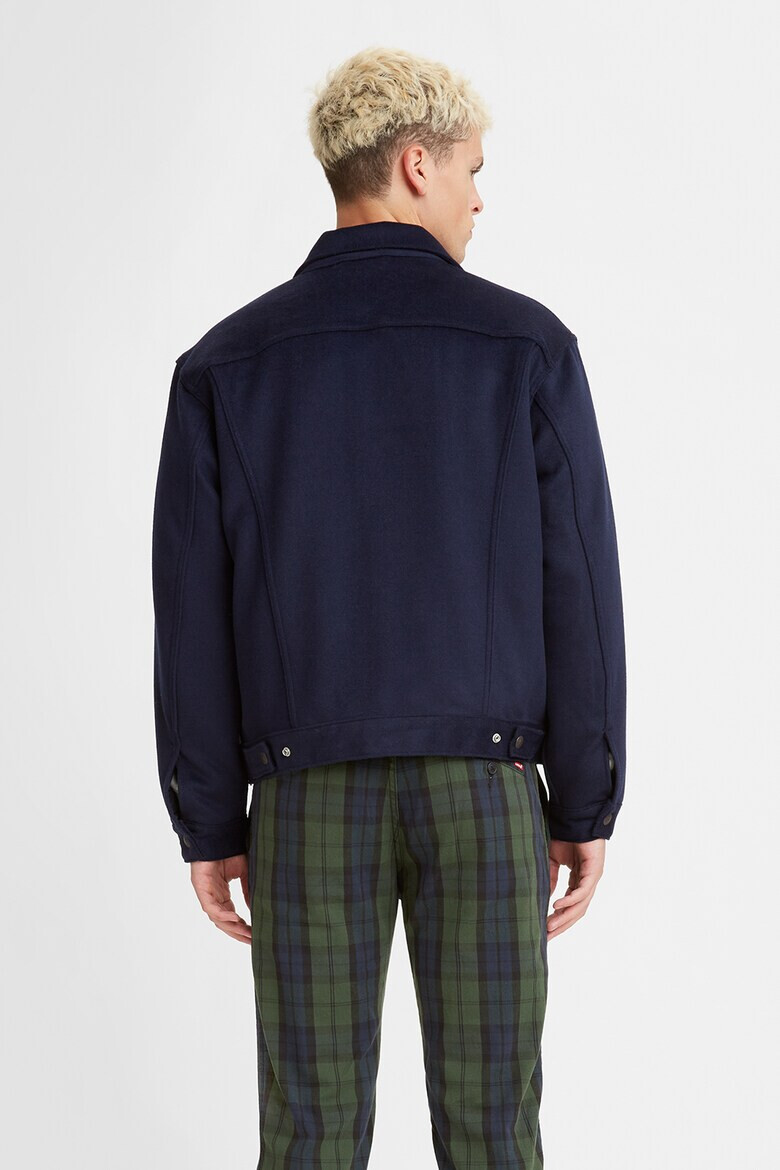 Levi's Яке с вълна и капси - Pepit.bg