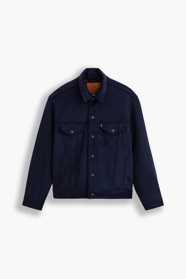 Levi's Яке с вълна и капси - Pepit.bg