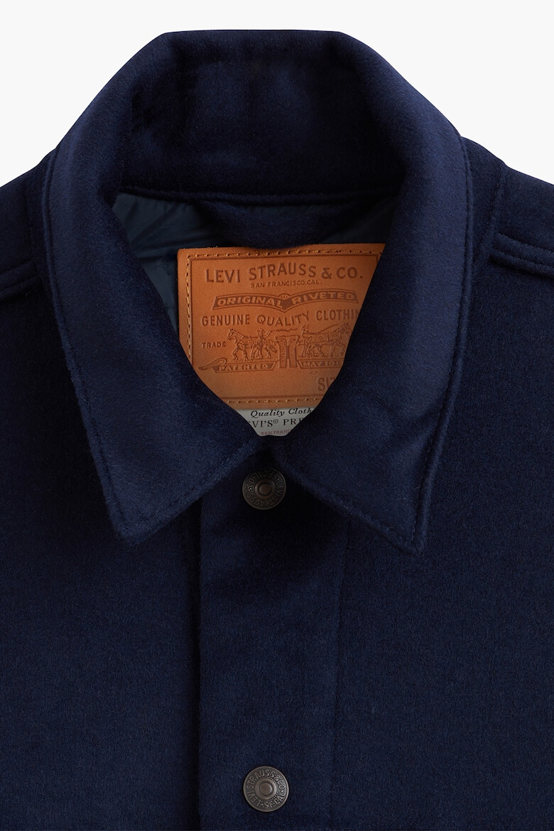 Levi's Яке с вълна и капси - Pepit.bg