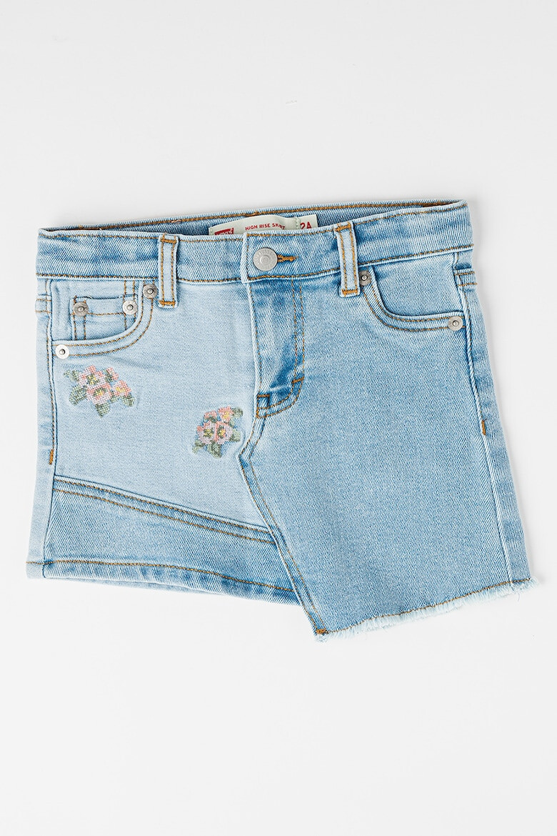 Levi's Асиметрична дънкова пола - Pepit.bg
