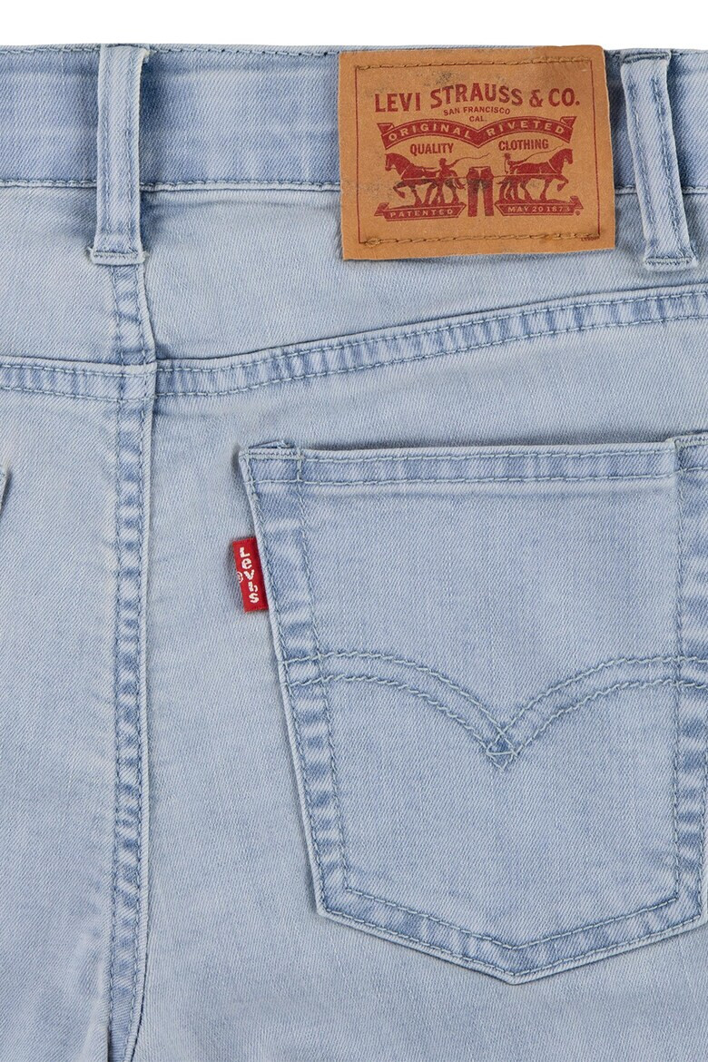 Levi's Дънкови бермуди със средновисока талия - Pepit.bg