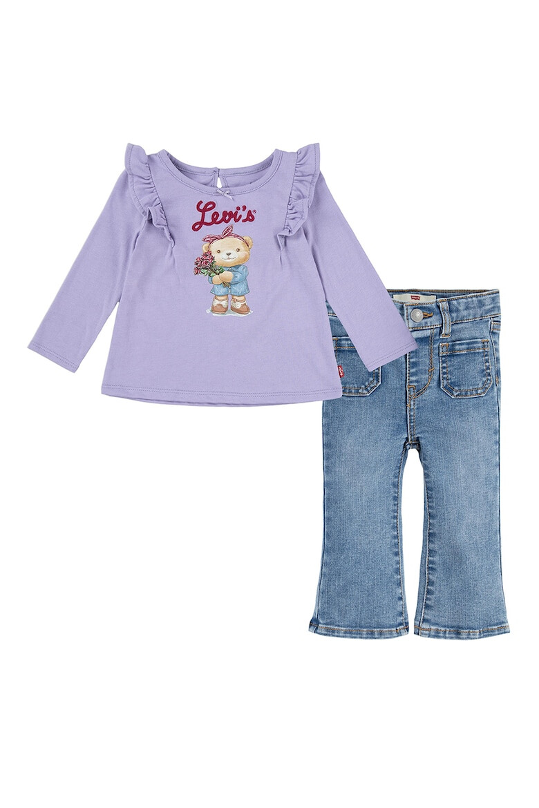 Levi's Блуза и дънки - Pepit.bg