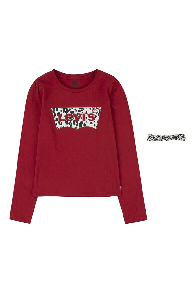 Levi's Блуза и лента за коса - Pepit.bg