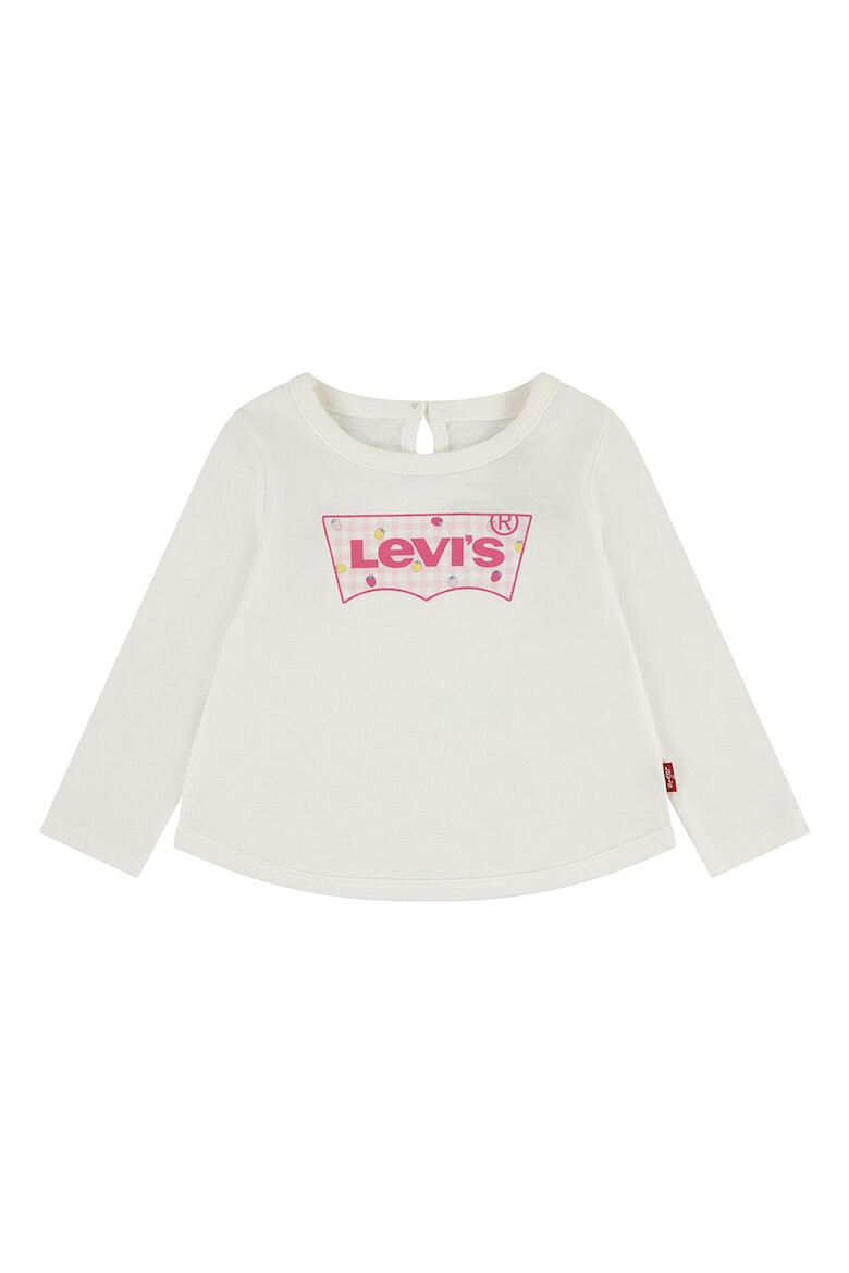 Levi's Блуза на лога - Pepit.bg