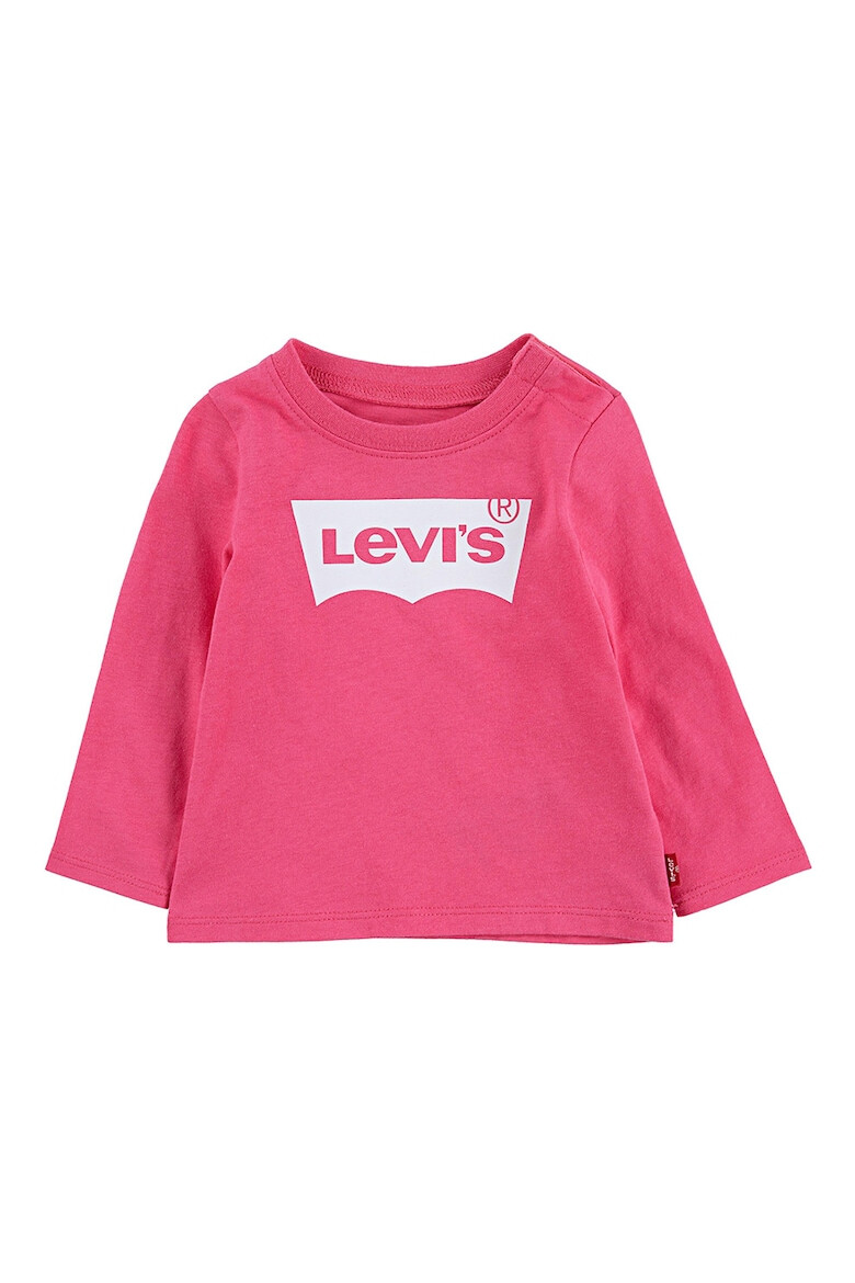 Levi's Блуза на лога - Pepit.bg