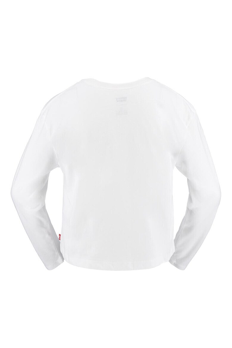 Levi's Блуза от памук с лого - Pepit.bg