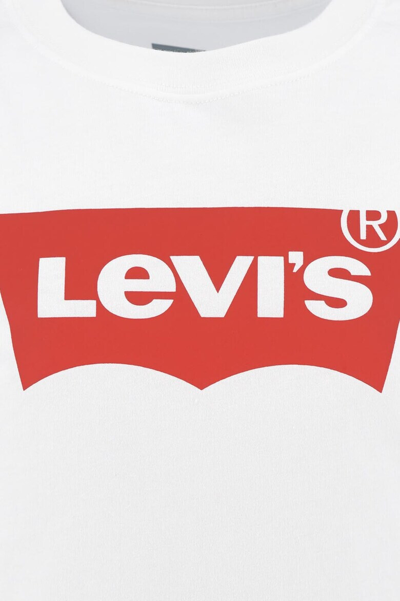 Levi's Блуза от памук с лого - Pepit.bg