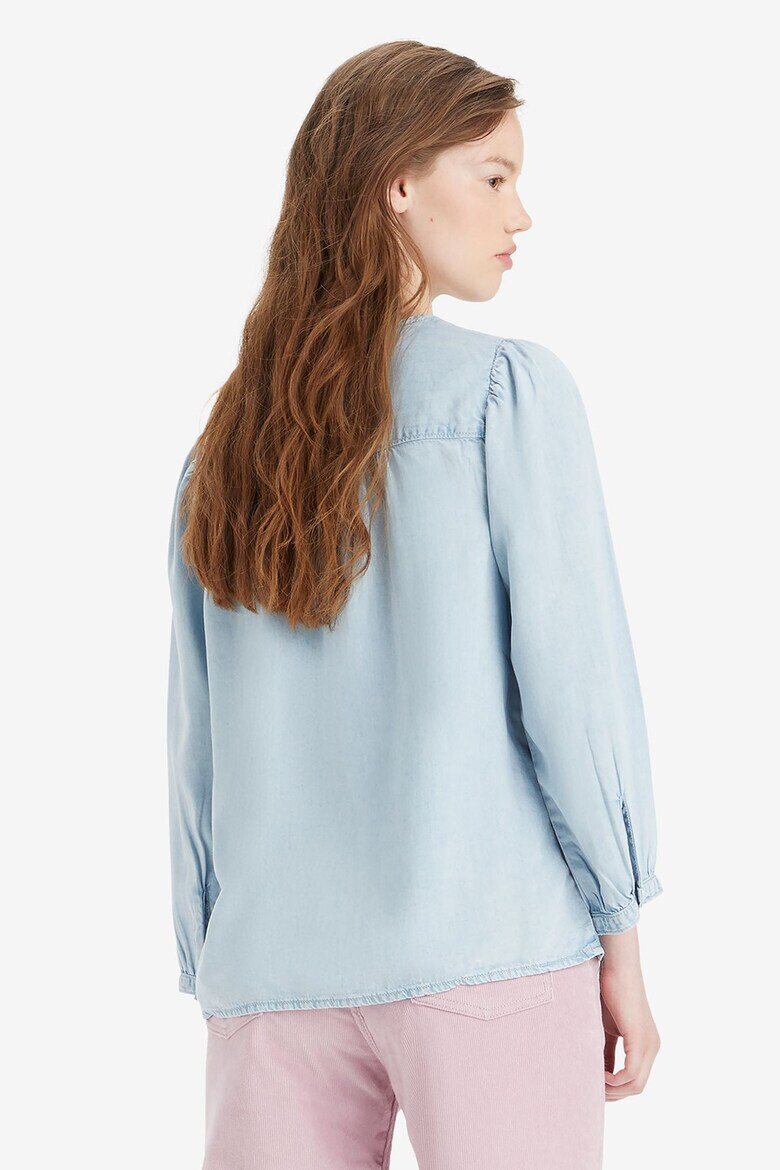 Levis Блуза от шамбре Hlsey - Pepit.bg