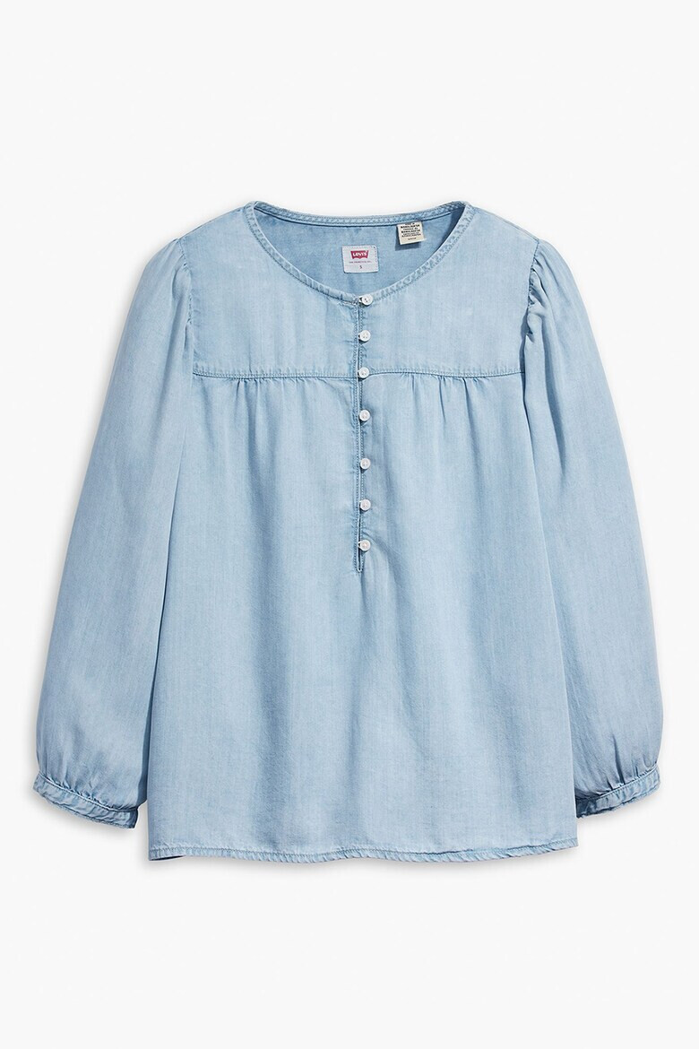 Levis Блуза от шамбре Hlsey - Pepit.bg