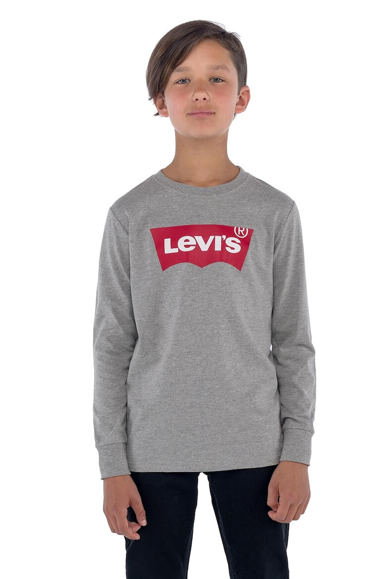 Levi's Блуза с лого - Pepit.bg