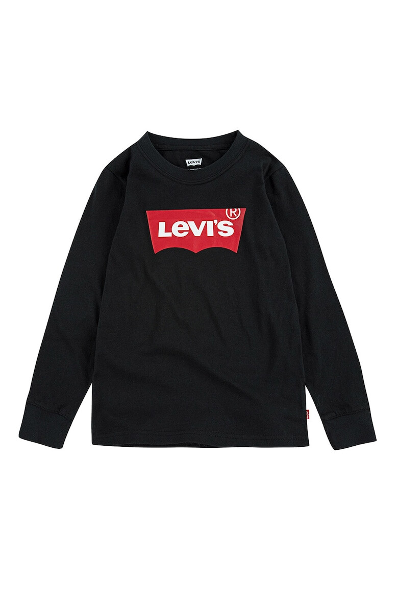 Levi's Блуза с лого - Pepit.bg