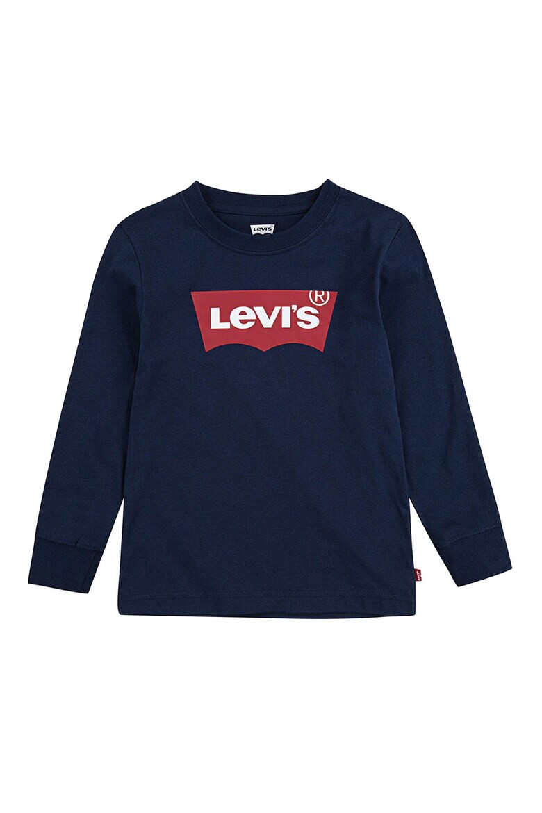 Levi's Блуза с лого - Pepit.bg