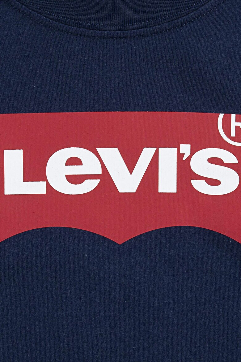 Levi's Блуза с лого - Pepit.bg