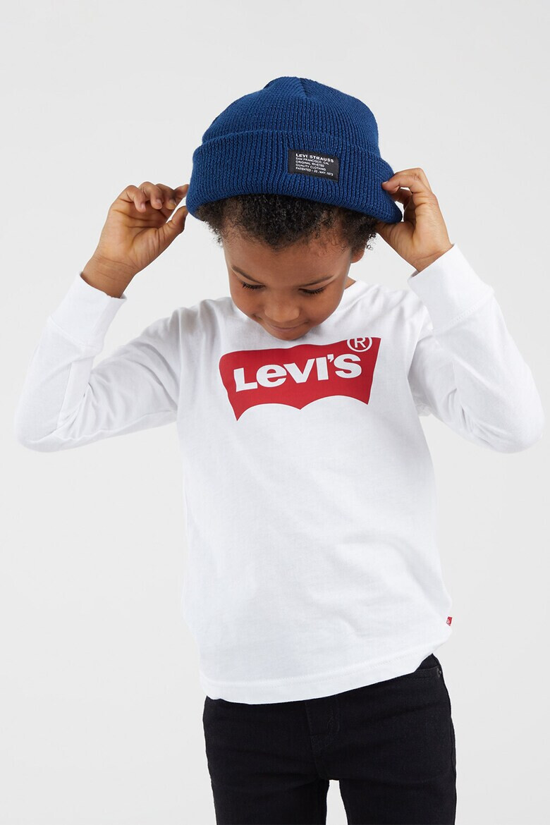 Levi's Блуза с лого - Pepit.bg