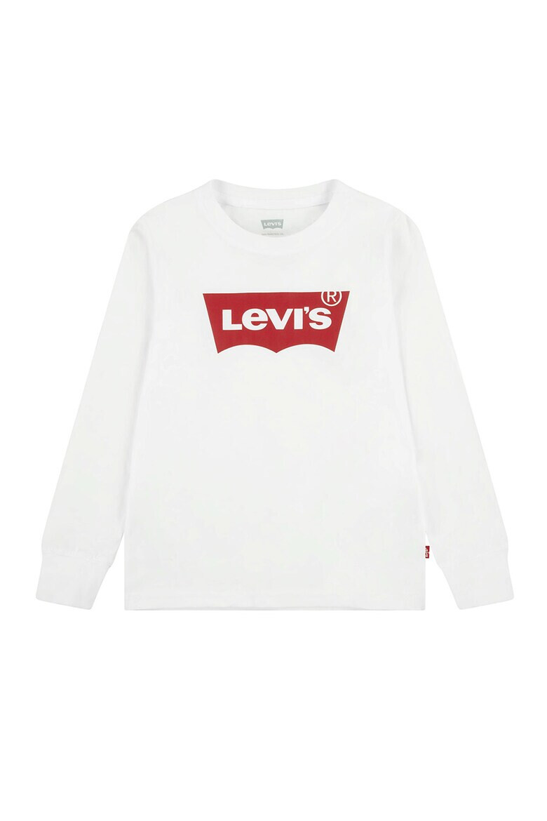 Levi's Блуза с лого - Pepit.bg