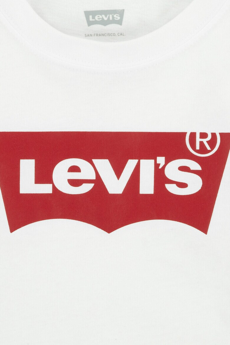 Levi's Блуза с лого - Pepit.bg